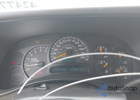 2003 Chevrolet Tahoe Ls из США, поврежденный, VIN 1GNEC13V23R175996